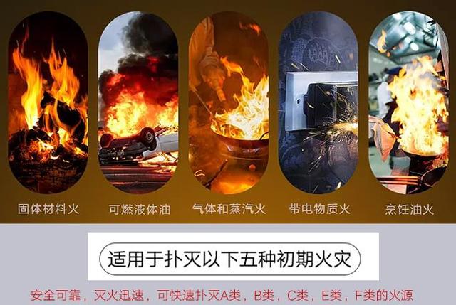 滅火器怎么使用（干粉滅火器的使用步驟及方法）(1)