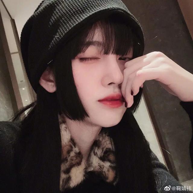 長臉型適合什么劉海（什么劉海是全部臉型都適合的）(50)