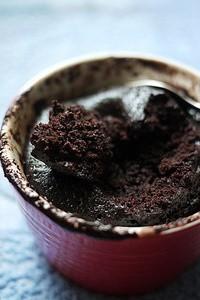 微波爐怎么做蛋糕（五分鐘微波爐蛋糕的做法）(5)
