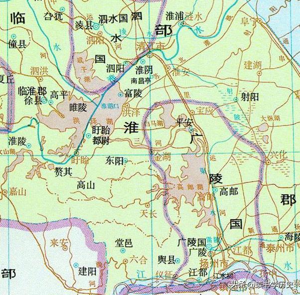南京是哪個省的省會城市（了解江蘇省南京市從古到今的歷史變遷）(8)