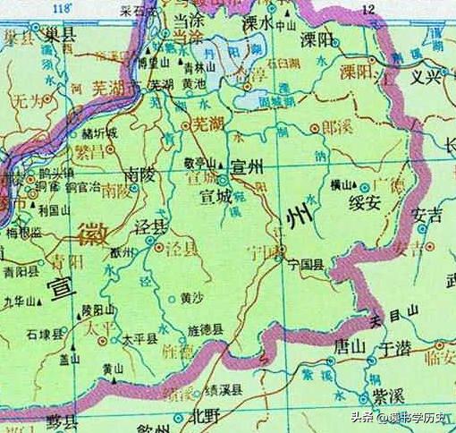 南京是哪個省的省會城市（了解江蘇省南京市從古到今的歷史變遷）(16)