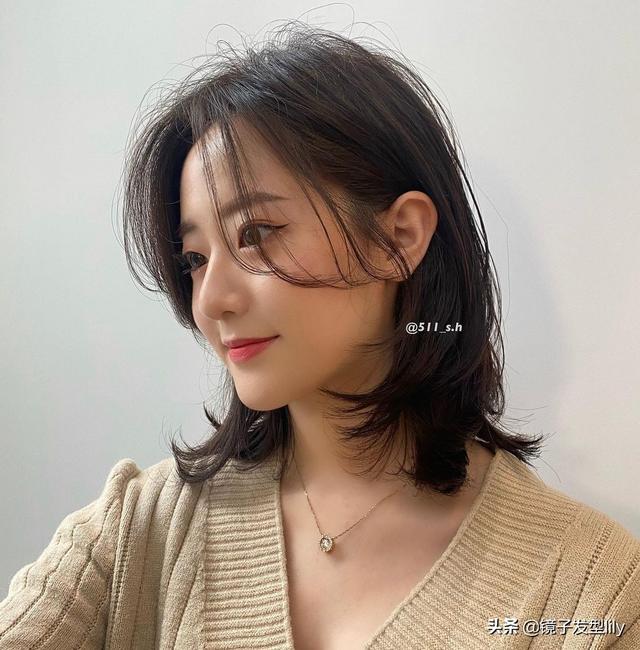 最新流行短發(fā)型（流行發(fā)型2022最新款女發(fā)）(9)