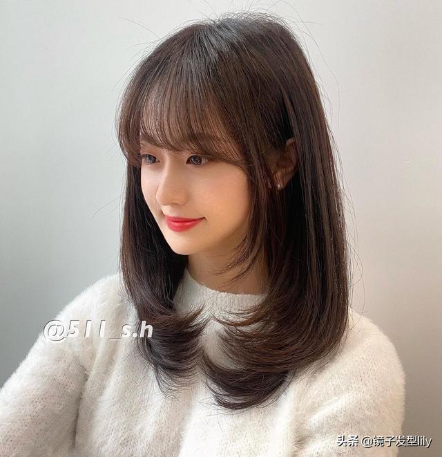 最新流行短發(fā)型（流行發(fā)型2022最新款女發(fā)）(12)
