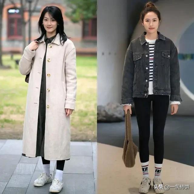 休閑鞋搭配什么衣服（高幫休閑鞋怎么搭配更時(shí)尚）(5)