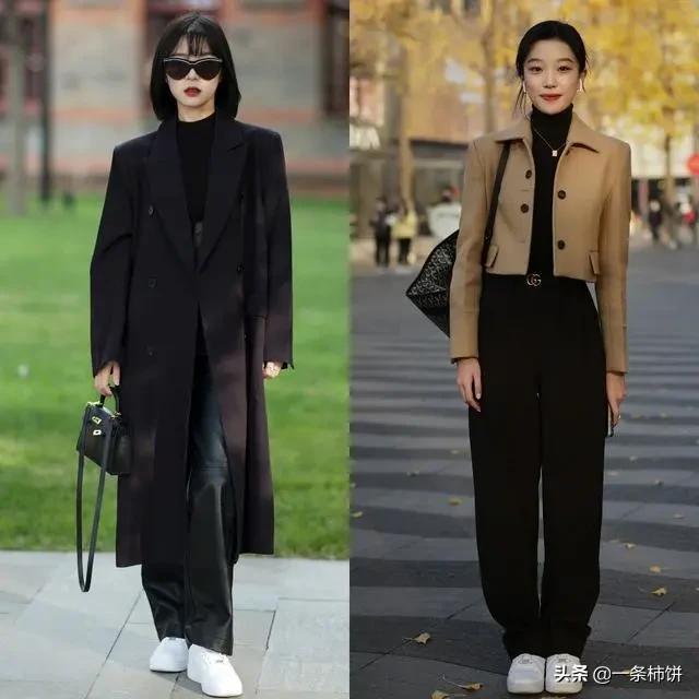 休閑鞋搭配什么衣服（高幫休閑鞋怎么搭配更時(shí)尚）(6)