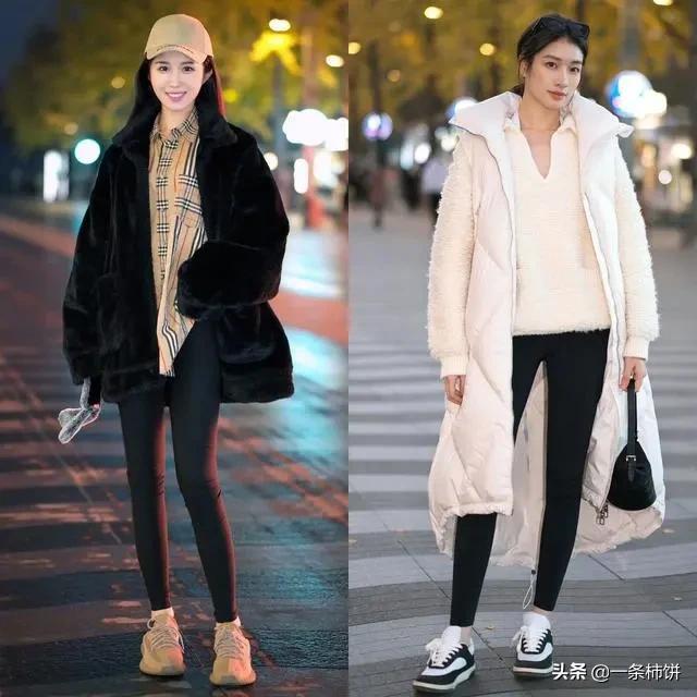 休閑鞋搭配什么衣服（高幫休閑鞋怎么搭配更時(shí)尚）(7)