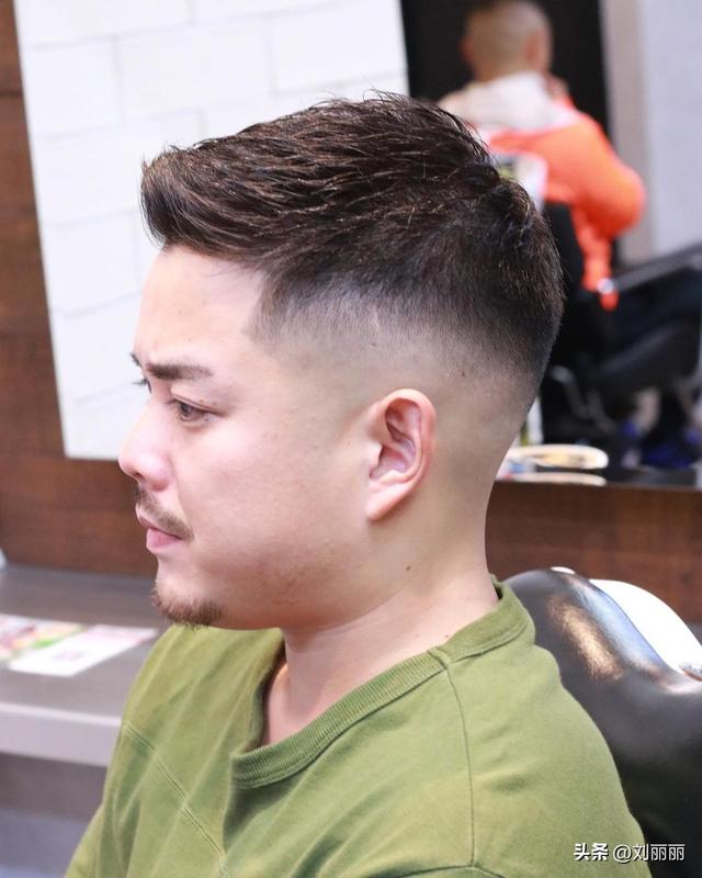 男燙發(fā)發(fā)型圖片大全（今年最新款男士發(fā)型圖片）(5)