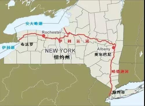 世界上最長的運(yùn)河是哪一條（世界上最長的10條運(yùn)河）(7)