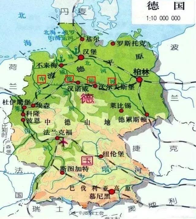 世界上最長的運(yùn)河是哪一條（世界上最長的10條運(yùn)河）(12)