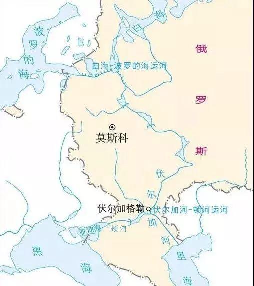 世界上最長的運(yùn)河是哪一條（世界上最長的10條運(yùn)河）(19)