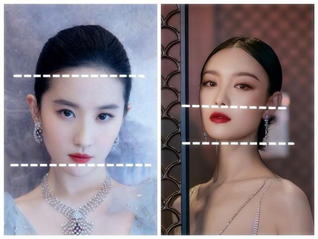 方臉適合的發(fā)型圖片女（大臉有點方到底適合長發(fā)還是短發(fā)）(7)