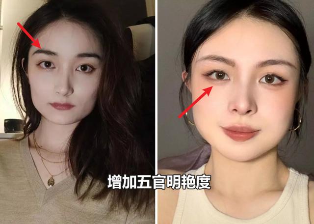 方臉適合的發(fā)型圖片女（大臉有點方到底適合長發(fā)還是短發(fā)）(9)
