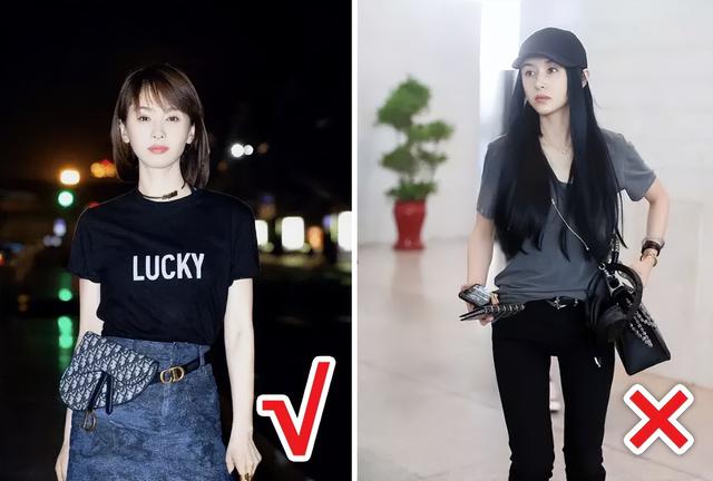 方臉適合的發(fā)型圖片女（大臉有點方到底適合長發(fā)還是短發(fā)）(12)