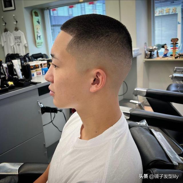 時尚潮男發(fā)型圖片大全（4種又帥又時尚的男士發(fā)型）(1)
