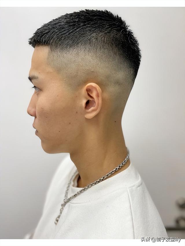 時尚潮男發(fā)型圖片大全（4種又帥又時尚的男士發(fā)型）(5)