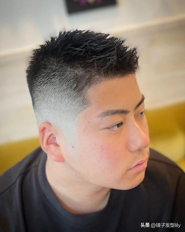 時尚潮男發(fā)型圖片大全（4種又帥又時尚的男士發(fā)型）(6)