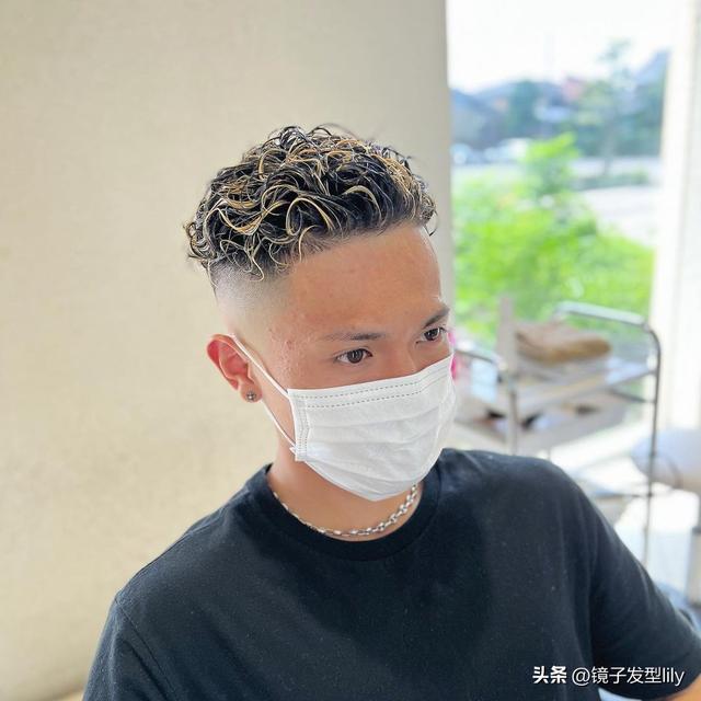 時尚潮男發(fā)型圖片大全（4種又帥又時尚的男士發(fā)型）(12)