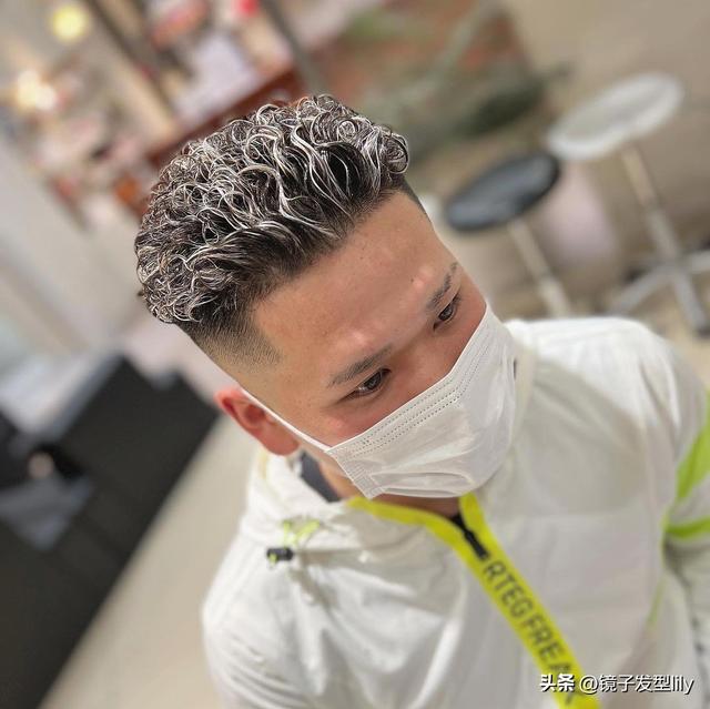 時尚潮男發(fā)型圖片大全（4種又帥又時尚的男士發(fā)型）(13)