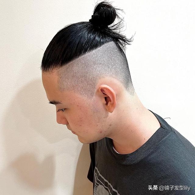 時尚潮男發(fā)型圖片大全（4種又帥又時尚的男士發(fā)型）(14)