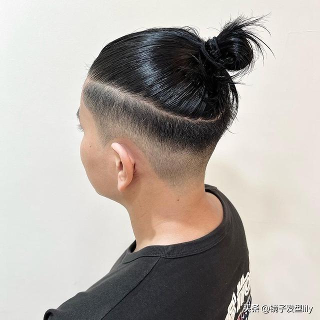 時尚潮男發(fā)型圖片大全（4種又帥又時尚的男士發(fā)型）(15)