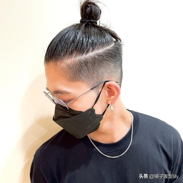 時尚潮男發(fā)型圖片大全（4種又帥又時尚的男士發(fā)型）(16)