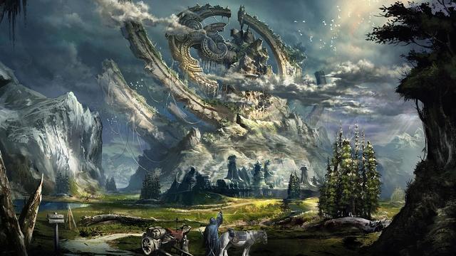 玄幻奇幻小說排行榜（十本公認的玄幻小說巔峰之作）(3)