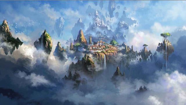 玄幻奇幻小說排行榜（十本公認的玄幻小說巔峰之作）(5)