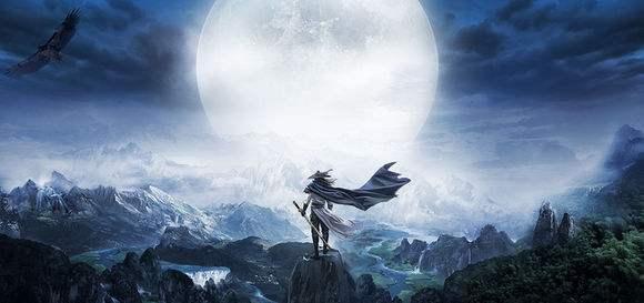 玄幻奇幻小說排行榜（十本公認的玄幻小說巔峰之作）(10)