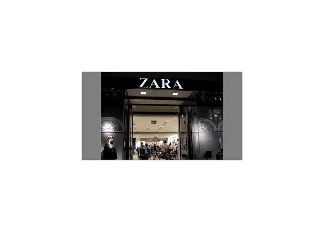 女裝品牌zara圖片（快時尚品牌ZARA的爆紅之路）(10)