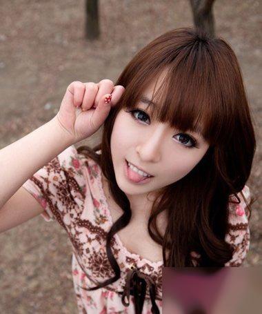 可愛女生發(fā)型圖片大全（10款個(gè)性時(shí)尚又可愛的女生發(fā)型）(4)