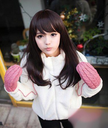 可愛女生發(fā)型圖片大全（10款個(gè)性時(shí)尚又可愛的女生發(fā)型）(5)