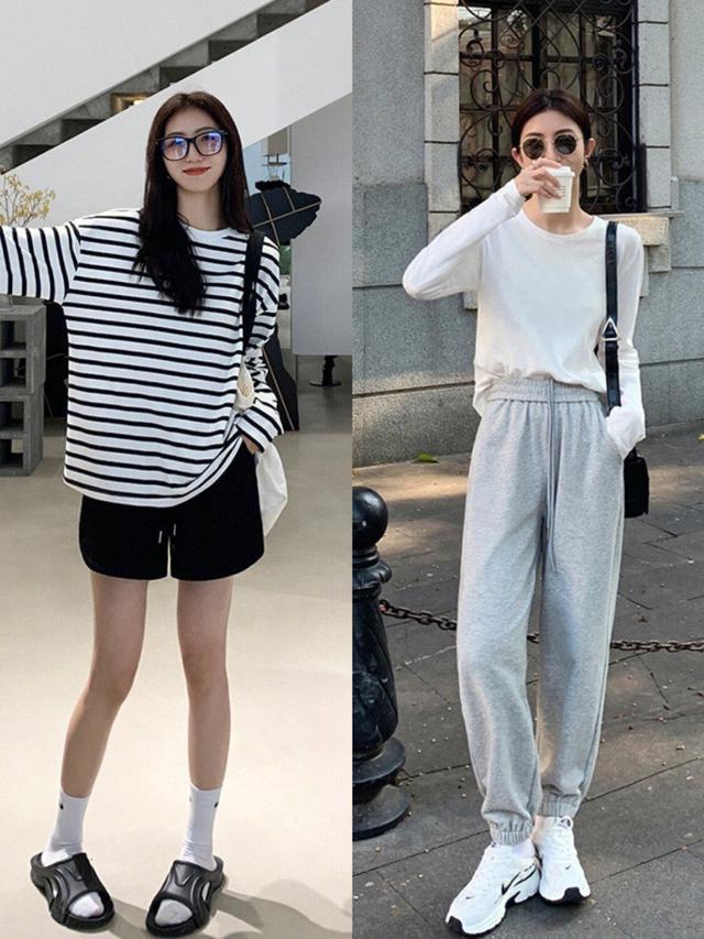 時(shí)尚女裝搭配圖片（女人穿衣搭配技巧簡(jiǎn)單大方）(5)