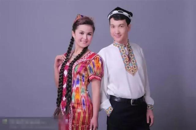 維吾爾族服飾介紹（掀起維吾爾族服飾的神秘面紗）(2)
