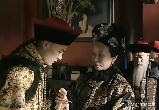 清朝皇帝排名先后順序（清朝最有能力的皇帝應(yīng)該是誰）(8)