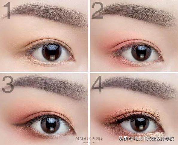 怎樣畫眼影好看又自然（零基礎(chǔ)畫眼影看這一篇就夠了）(31)