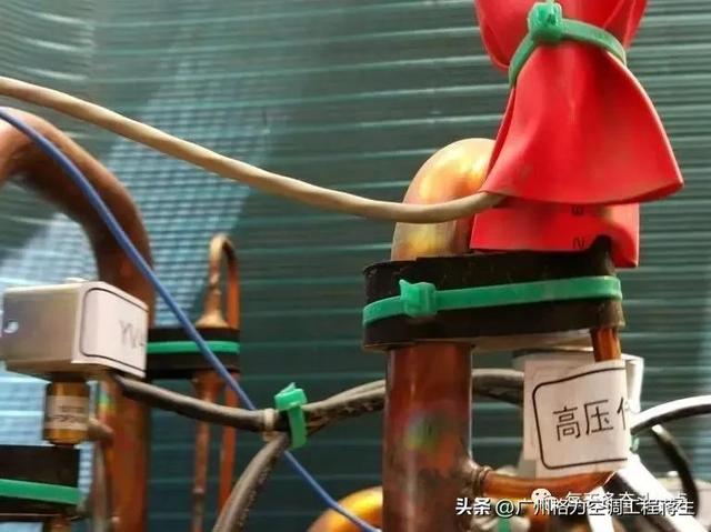 空調(diào)出現(xiàn)e2是什么情況（格力多聯(lián)機(jī)空調(diào)e2故障處理方法）(4)