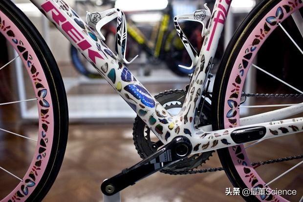 全球最貴自行車多少錢（世界上最貴的6輛自行車）(2)