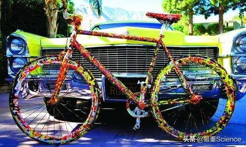 全球最貴自行車多少錢（世界上最貴的6輛自行車）(3)