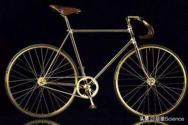 全球最貴自行車多少錢（世界上最貴的6輛自行車）(6)