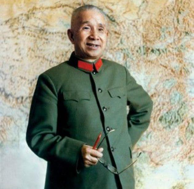 開國十大將軍排名（開國大元帥是哪十大將軍）(4)