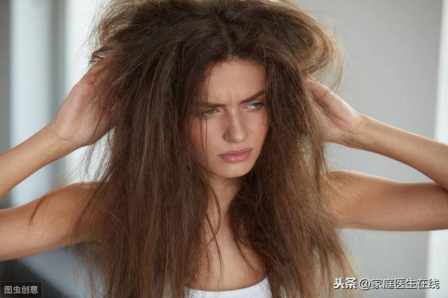 染發(fā)后頭發(fā)如何護(hù)養(yǎng)（染發(fā)后怎么護(hù)理頭發(fā)柔順有光澤）(1)