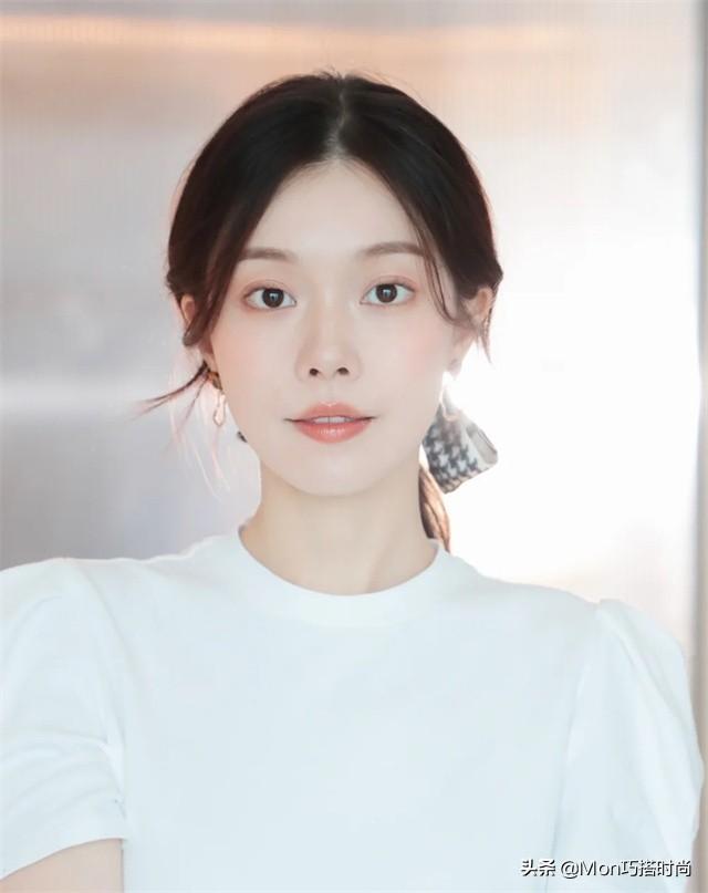 簡(jiǎn)單學(xué)化妝教程（教你4個(gè)淡妝步驟簡(jiǎn)單易學(xué)）(4)