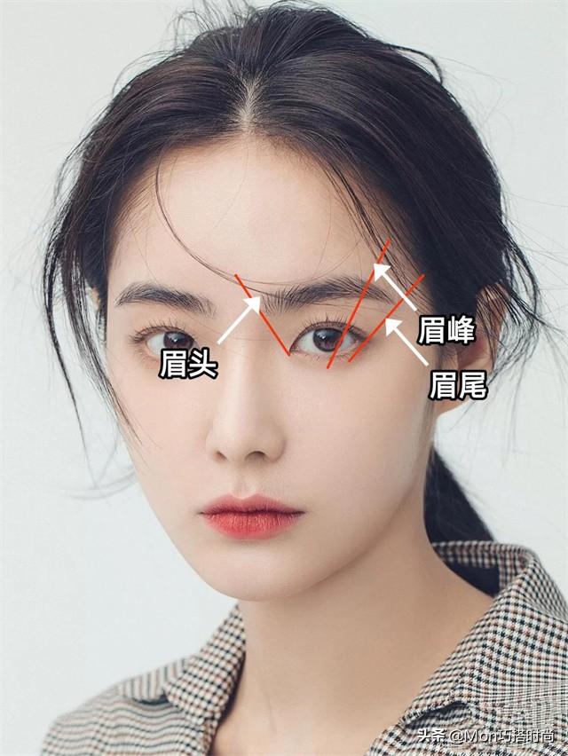 簡(jiǎn)單學(xué)化妝教程（教你4個(gè)淡妝步驟簡(jiǎn)單易學(xué)）(7)