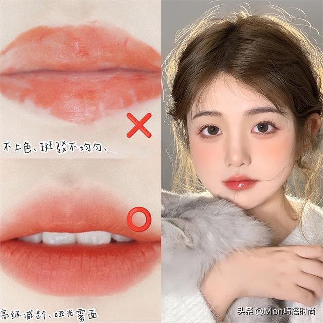 簡(jiǎn)單學(xué)化妝教程（教你4個(gè)淡妝步驟簡(jiǎn)單易學(xué)）(11)