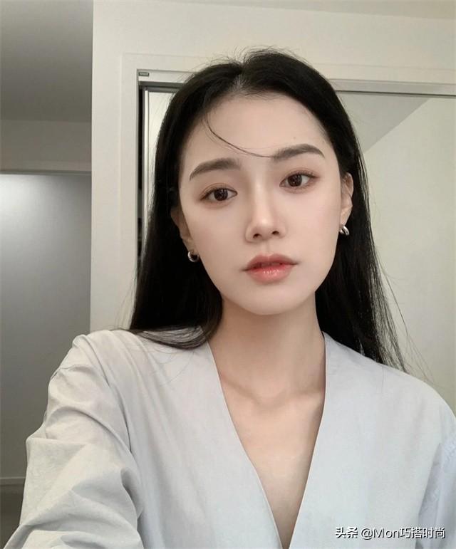 簡(jiǎn)單學(xué)化妝教程（教你4個(gè)淡妝步驟簡(jiǎn)單易學(xué)）(16)