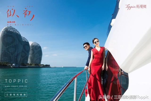 婚紗照拍攝姿勢(shì)圖片（16種可參考的婚紗照拍攝姿勢(shì)）(5)