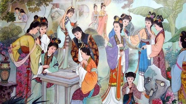 紅樓夢(mèng)四大家族哪個(gè)實(shí)力最強(qiáng)（紅樓夢(mèng)四大家族最后結(jié)局）(1)