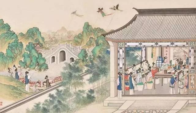 紅樓夢(mèng)四大家族哪個(gè)實(shí)力最強(qiáng)（紅樓夢(mèng)四大家族最后結(jié)局）(2)