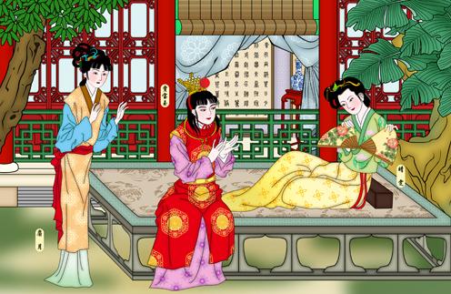 紅樓夢(mèng)四大家族哪個(gè)實(shí)力最強(qiáng)（紅樓夢(mèng)四大家族最后結(jié)局）(3)