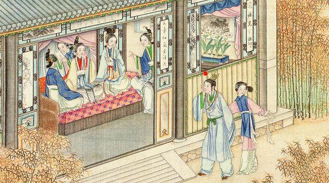 紅樓夢(mèng)四大家族哪個(gè)實(shí)力最強(qiáng)（紅樓夢(mèng)四大家族最后結(jié)局）(4)